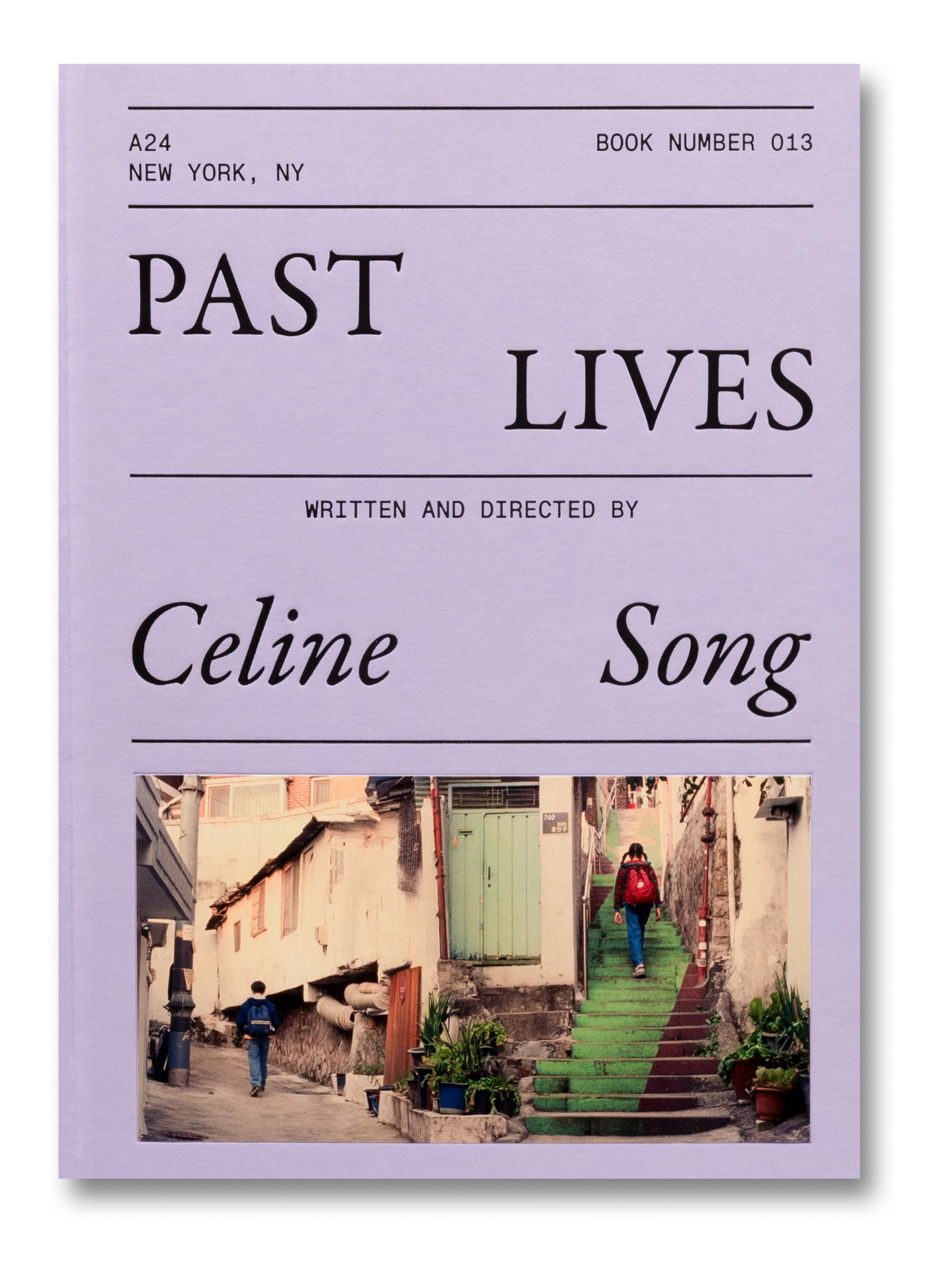 Past Lives Screenplay Book : Song, Celine: Amazon.sg: Books
